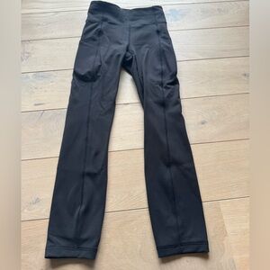 lululemon athletica Black leggings